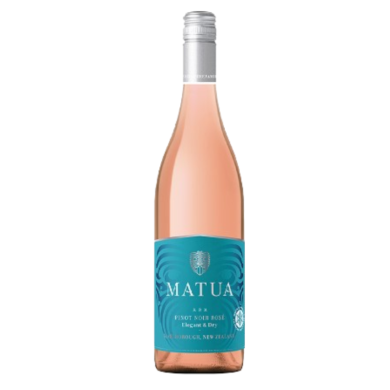 MATUA PINOT NOIR ROSE WINE 750ML