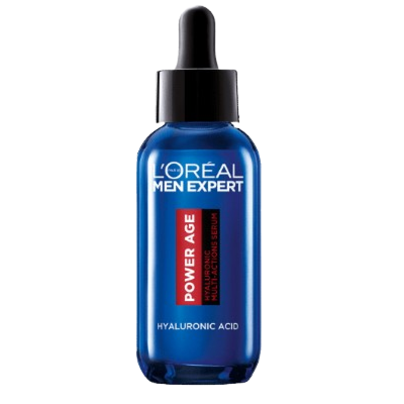 L'OREAL PARIS MEN EXPERT ANTI AGING SERUM 30ML