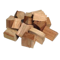 MORAN GRILLS OAK WOOD CHUNKS 1.5KGs