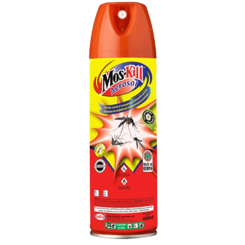 MOSKILL AEROSOL INSECTICIDE 120ML