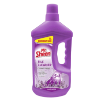 MR SHEEN TILE CLEANER LAVENDER 1L