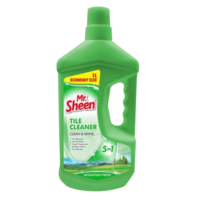 MR SHEEN MOUNTAIN FRESH TILE CLEANER 1L