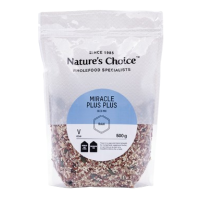 NATURE'S CHOICE MIRACLE PLUS 500G