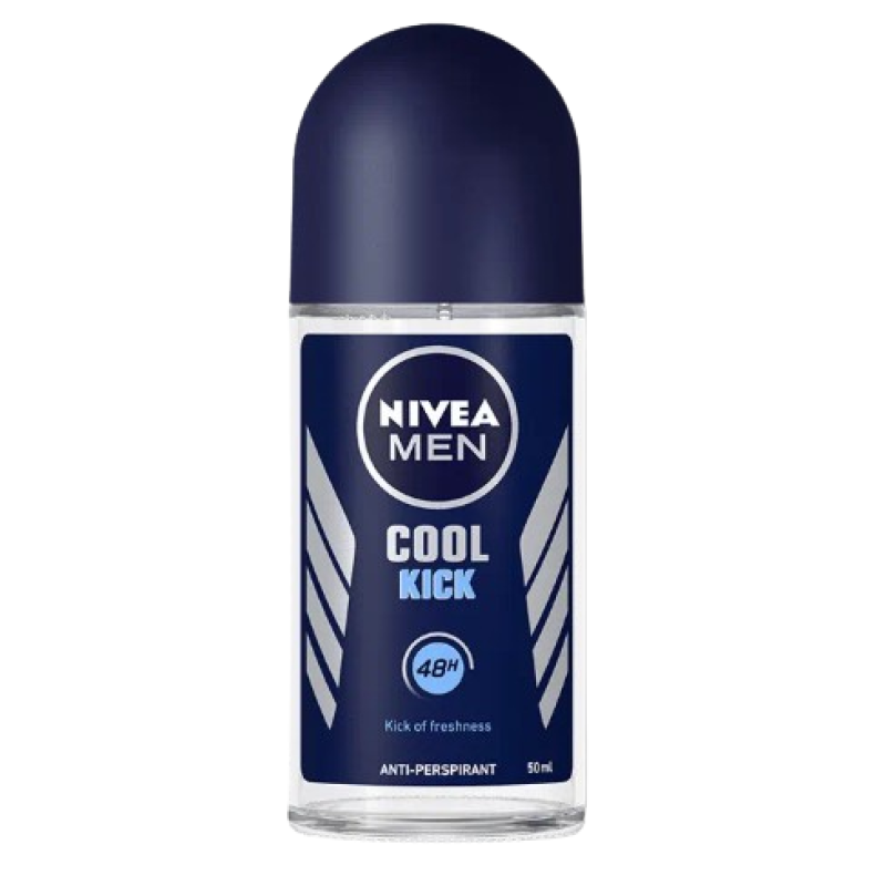 NIVEA MEN DEO COOL KICK ROLL-ON 50ML