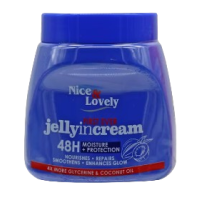 NICE AND LOVELY COCONUT JELLY IN CREAM 110ML