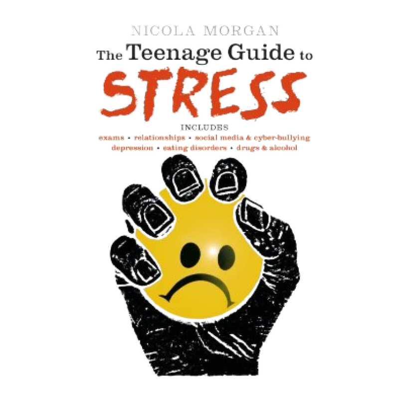 TEENAGE GUIDE TO STRESS BOOK