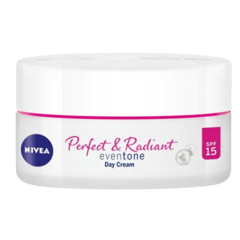Nivea Perfect & Radiant Even Tone Day Cream 50ml
