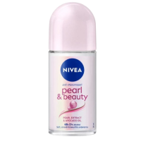 NIVEA PEARL BEAUTY ROLL ON DEODORANT 50ML