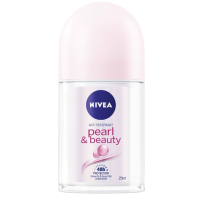 NIVEA PEARL AND BEAUTY ROLL ON 25ML