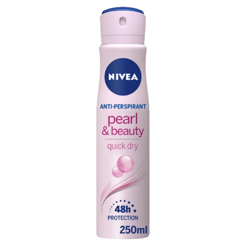 NIVEA PEARL AND BEAUTY DEO SPRAY 150ML