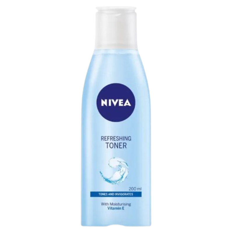 NIVEA REFRESHING TONER 200ML