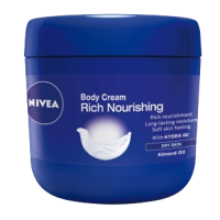 NIVEA RICH NOURISHING BODY CREAM 400ML 