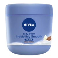 NIVEA IRRESISTIBLY SMOOTH BODY CREAM 400ML