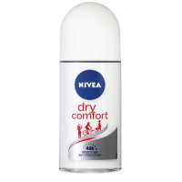 NIVEA DEO FOR WOMEN DRY COMFORT ROLL ON 50ML