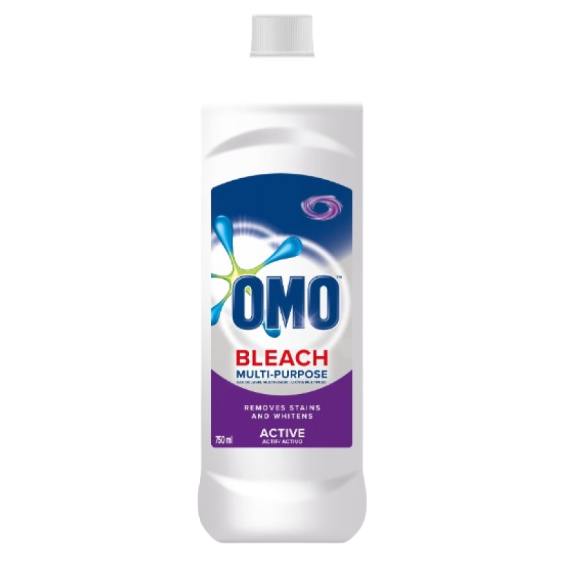 OMO BLEACH MULTI-PURPOSE BLEACH LAVENDER 700ML