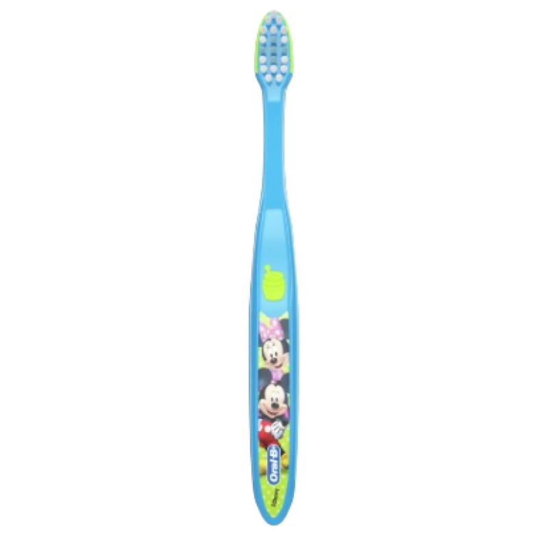 ORAL B MICKEY TOOTHBRUSH FOR KIDS