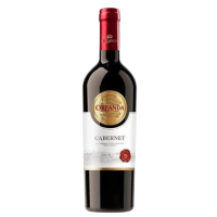 OREANDA CABERNET RED WINE 750ML