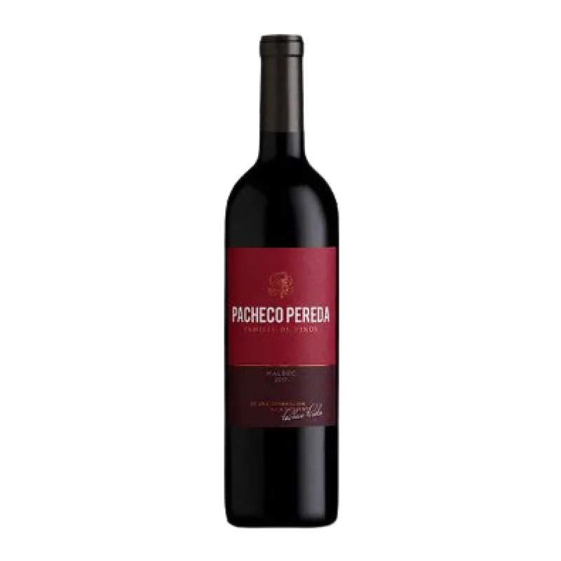 PACHECO PEREDA MALBEC WINE 750ML