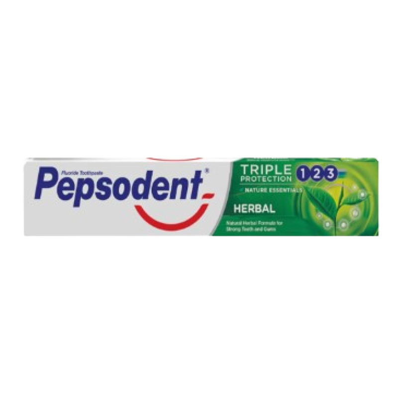 PEPSODENT HERBAL TOOTHPASTE 30G