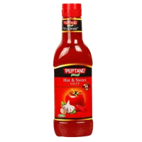 PEPTANG HOT AND SWEET SAUCE 700G