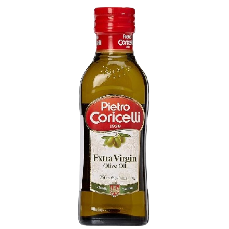 PIETRO CORICELLI EXTRA VIRGIN OLIVE OIL 250ML