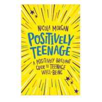 POSITIVELY TEENAGE BOOK