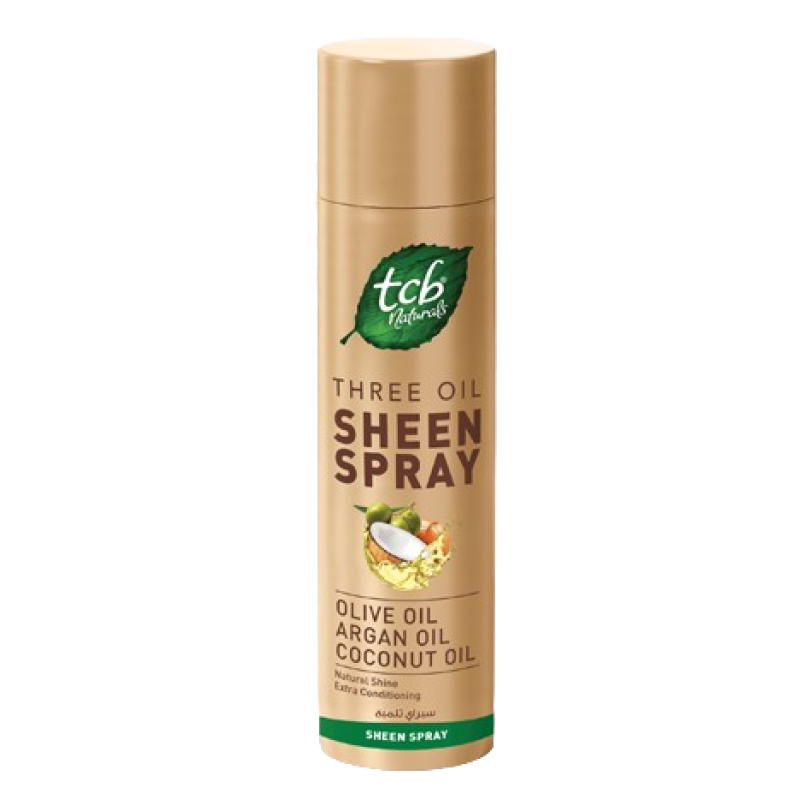 TCB HAIR SHEEN SPRAY 450ML