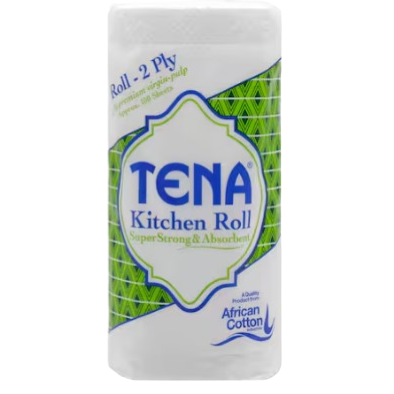 TENA KITCHEN TOWEL 1 ROLL