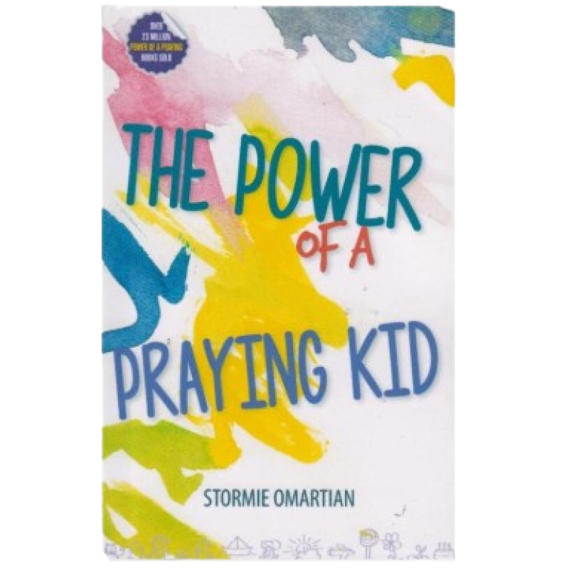 THE POWER OF A PRAYING KID BOOK