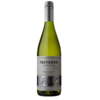 TRIVENTO ARGETINA CHARDONNAY WHITE WINE 750ML