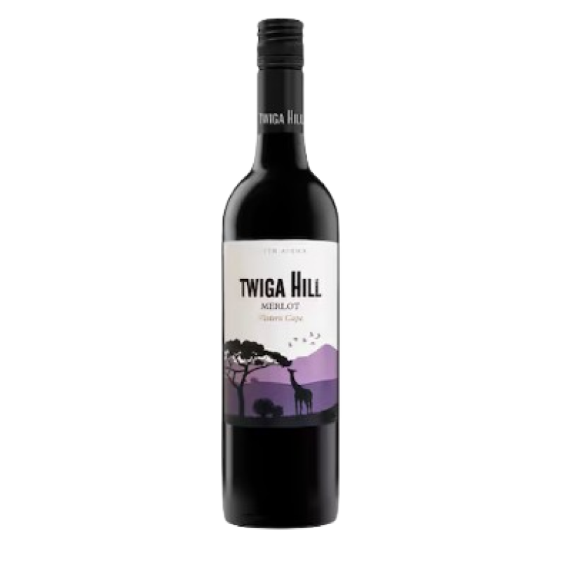 TWIGA HILL RED WINE 750ML