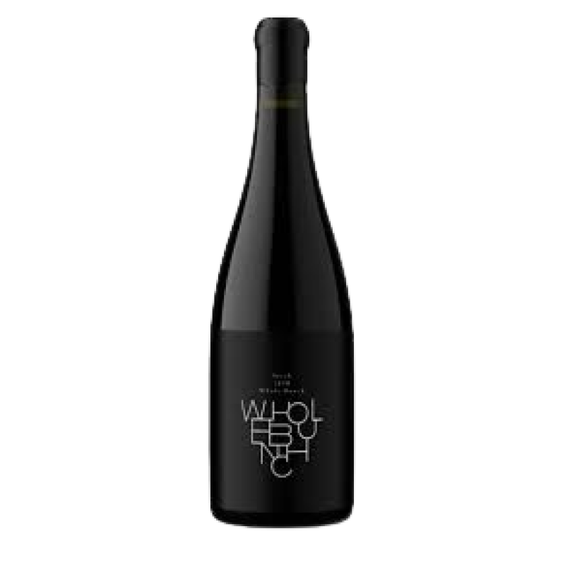 WHOLE BUNCH SYRAH WINE 750ML