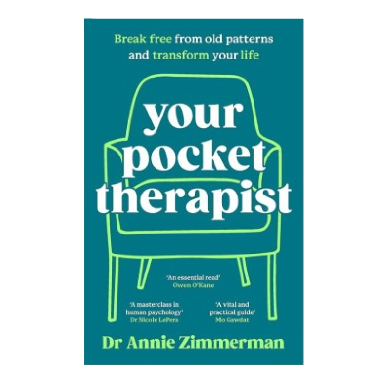 YOUR POCKET THERAPIST BOOK