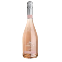 ZONIN PROSECCO ROSE RED WINE 750ML