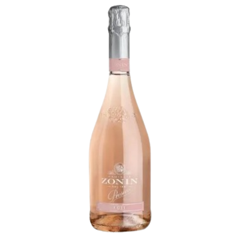 ZONIN PROSECCO ROSE RED WINE 750ML