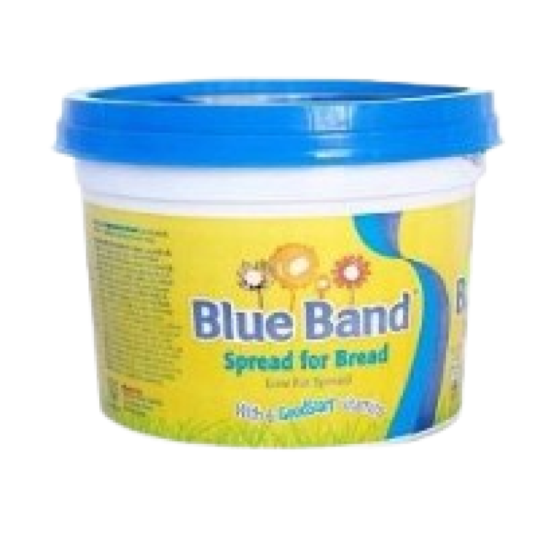 BLUEBAND LOW FAT SPREAD 100G