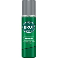 Brut Original Timeless Cologne for Men Spray 200ml