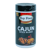 TOP FOOD CAJUN SPICE BLEND 100G 