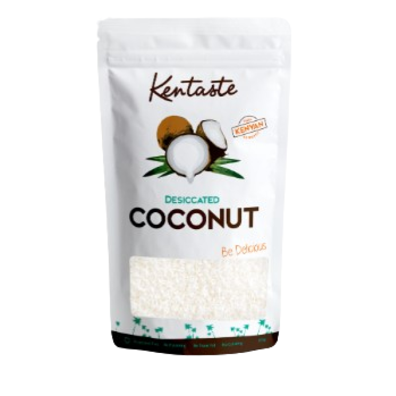 KENTASTE DESICCATED COCONUT 100G