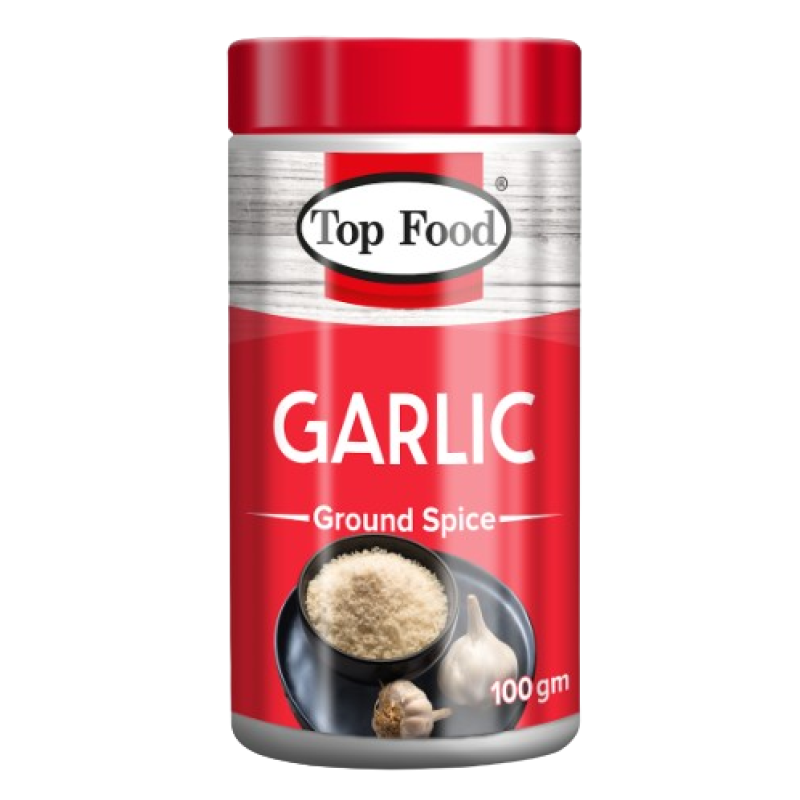 TOP FOOD GARLIC POWDER 100G 