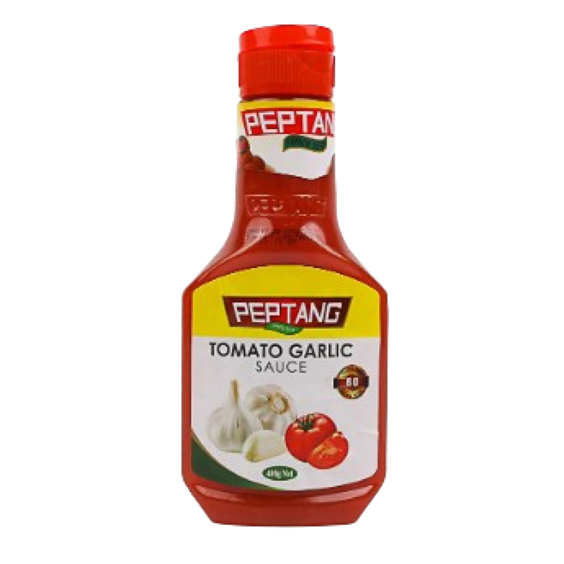 PEPTANG TOMATO GARLIC SAUCE 400G