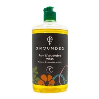 Grounded Fruit & Vege Wash 600ml