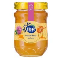 HERO NATURAL HONEY 365G