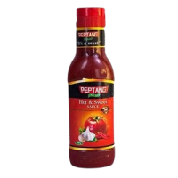 PEPTANG HOT AND SWEET SAUCE 400G