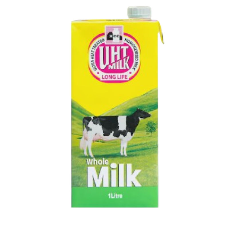 KCC UHT MILK 1 LITRE 