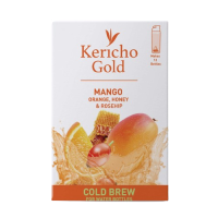 Kericho Gold Mango, Orange, Honey, And Rosehip Cold Brew 12's 30g