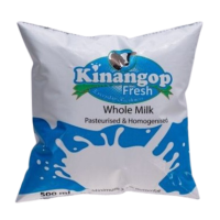 KINANGOP FRESH POUCH MILK 500ML