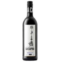 LA CAPRA FAIRVIEW MERLOT WINE 750ML