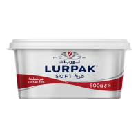 Lurpak Unsalted Soft Butter Tub 500g