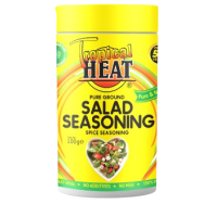 TROPICAL HEAT SALAD SEASONING 100G